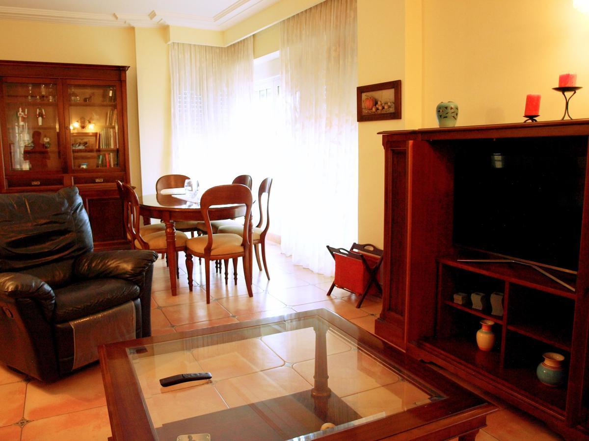 Flatguest - Spacious Home La Garita Luaran gambar